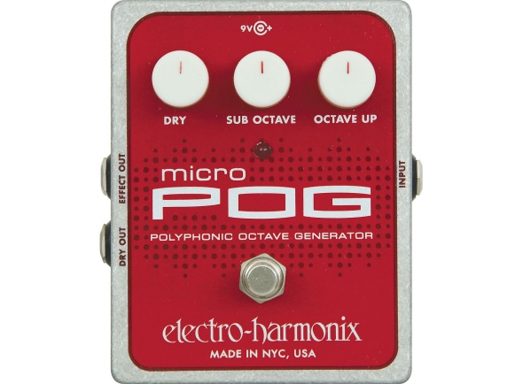 Electro Harmonix Micro POG Electro Harmonix Micro POG